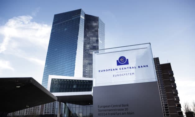 Klimatický zátěžový test ECB ukázal, že bankám hrozí ztráty 70 miliard eur